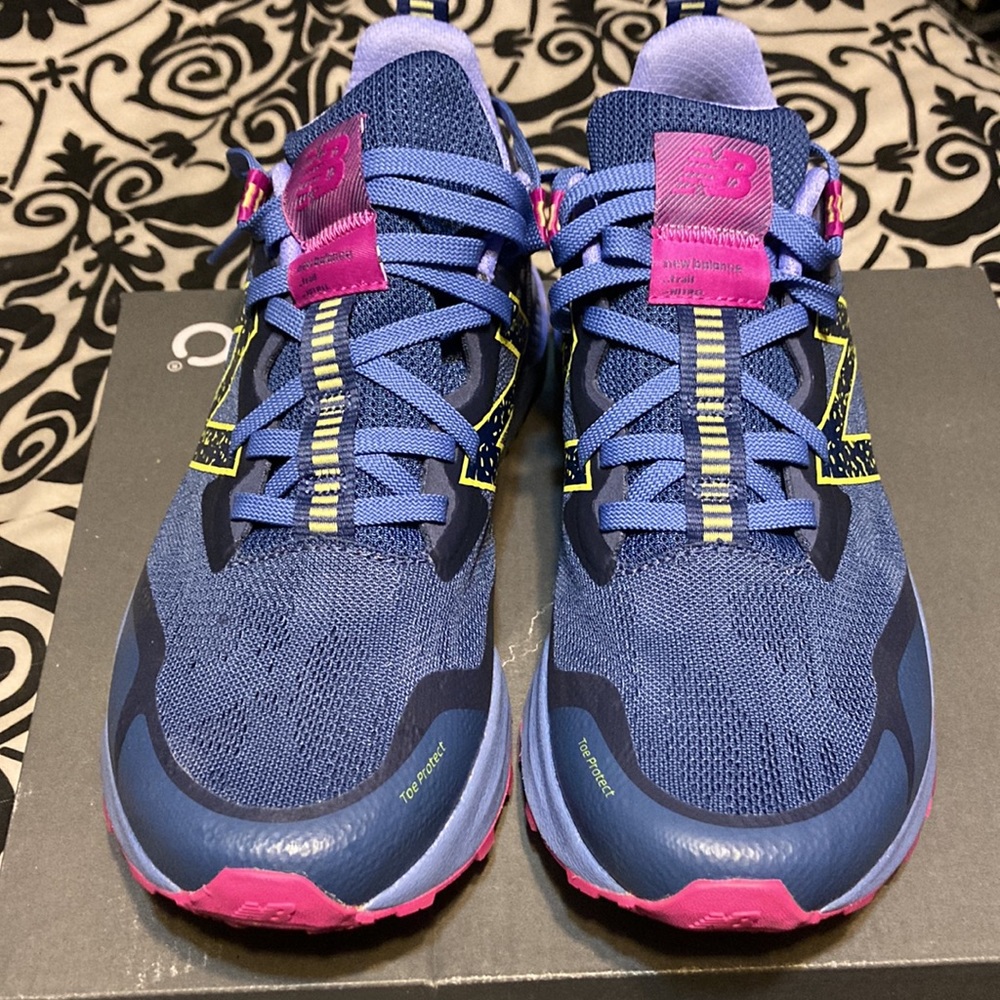 Gently used New Balances-size 10